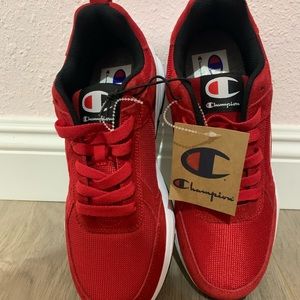 Champion Men's 93Eighteen Lace Up Sneaker